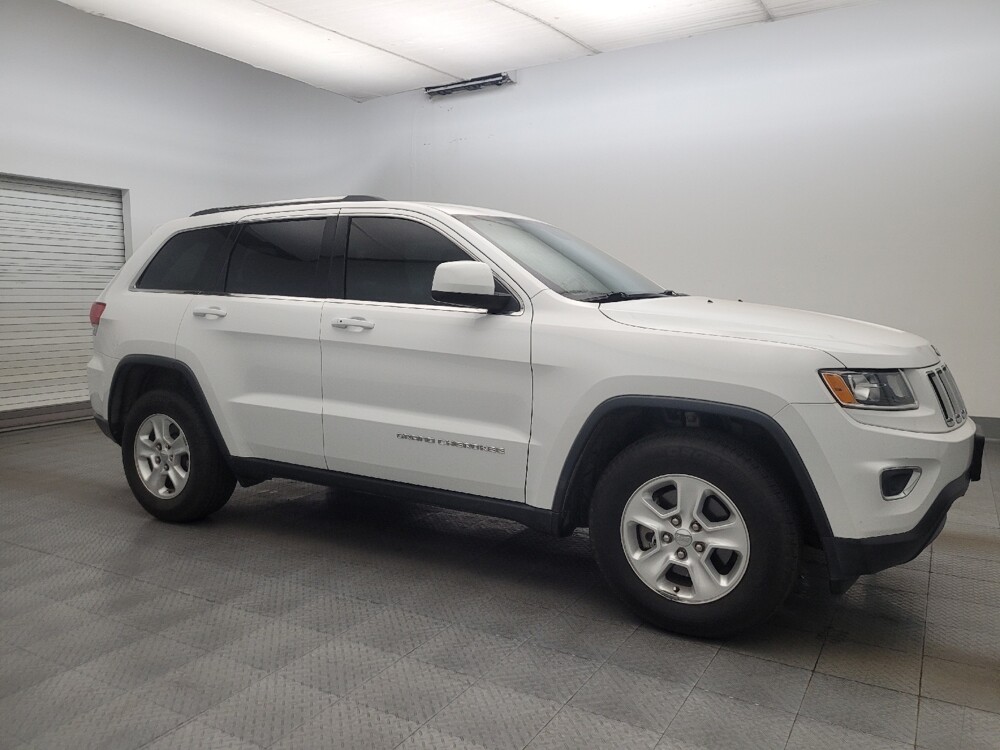2016 Jeep Grand Cherokee in Tucson, AZ 85705 - 18127222 11