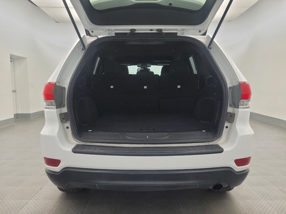 2016 Jeep Grand Cherokee in Tucson, AZ 85705 - 18127222 29