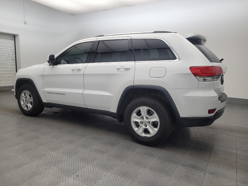 2016 Jeep Grand Cherokee in Tucson, AZ 85705 - 18127222 3