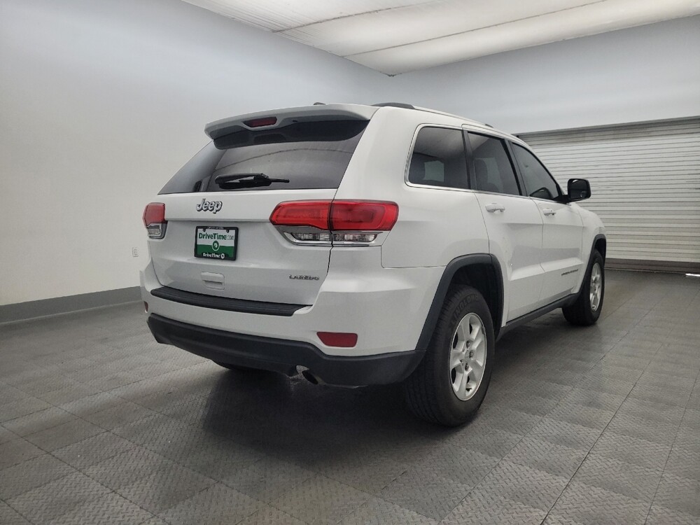 2016 Jeep Grand Cherokee in Tucson, AZ 85705 - 18127222 9