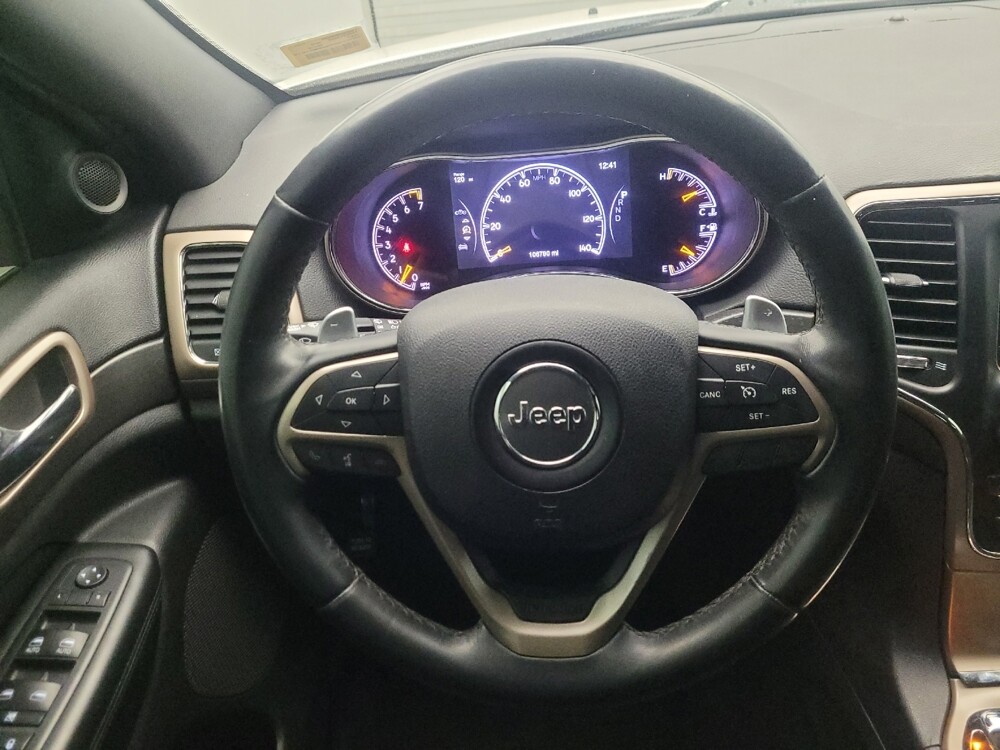 2016 Jeep Grand Cherokee in Tucson, AZ 85705 - 18127222 22