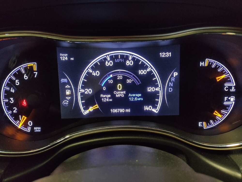 2016 Jeep Grand Cherokee in Tucson, AZ 85705 - 18127222 23