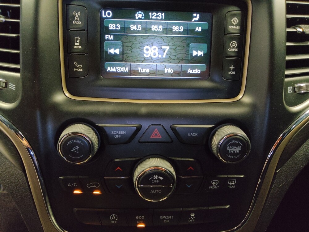 2016 Jeep Grand Cherokee in Tucson, AZ 85705 - 18127222 25