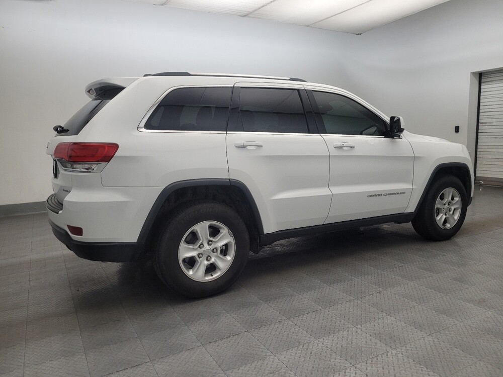 2016 Jeep Grand Cherokee in Tucson, AZ 85705 - 18127222 10