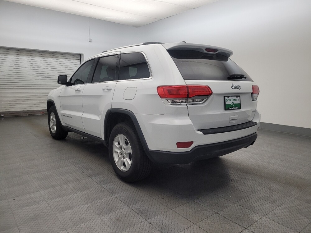 2016 Jeep Grand Cherokee in Tucson, AZ 85705 - 18127222 5