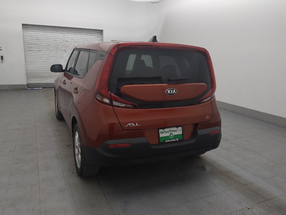 2020 Kia Soul in Tallahassee, FL 32304 - 18127223 5