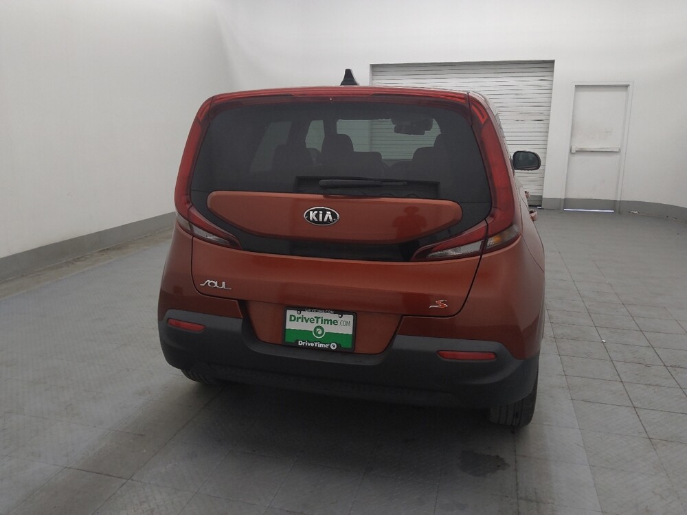 2020 Kia Soul in Tallahassee, FL 32304 - 18127223 7