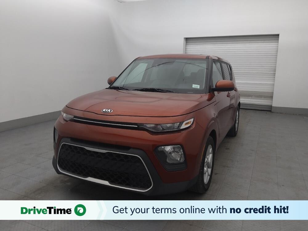 2020 Kia Soul in Tallahassee, FL 32304 - 18127223