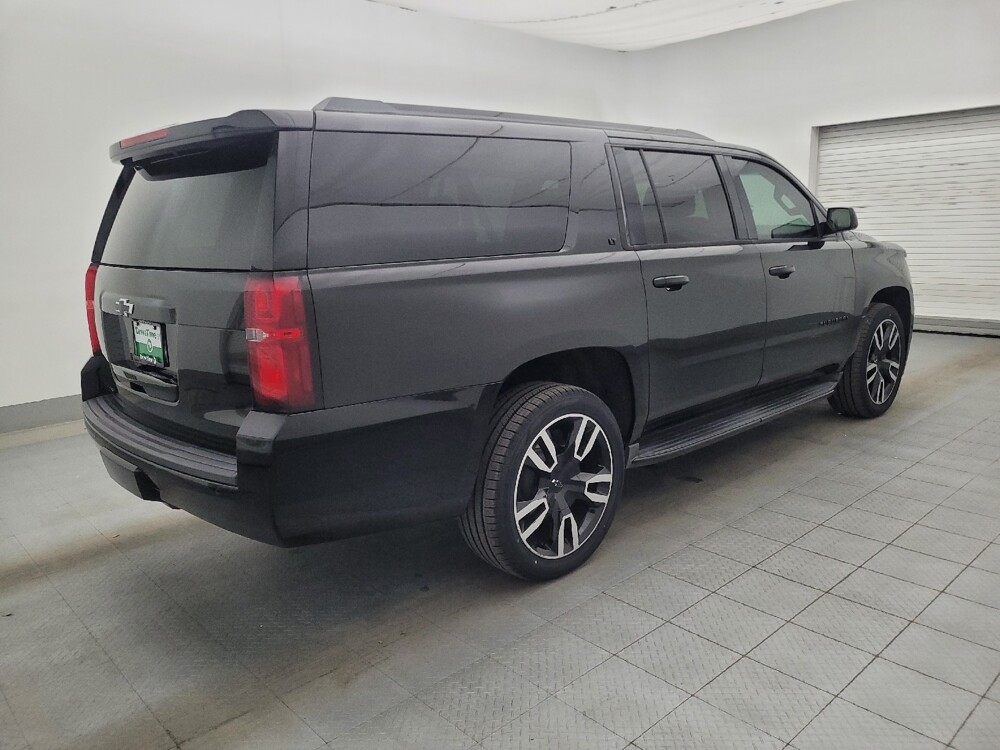 2018 Chevrolet Suburban in Fort Myers, FL 33907 - 18127224 10