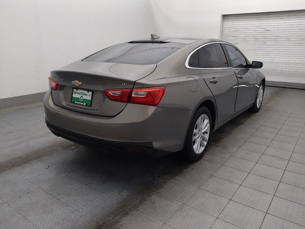 2018 Chevrolet Malibu in Conway, SC 29526 - 18127225 9