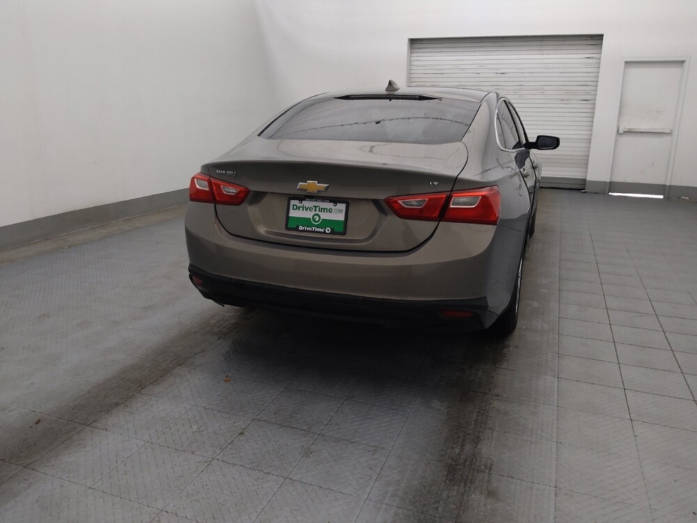 2018 Chevrolet Malibu in Conway, SC 29526 - 18127225 7