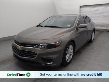 2018 Chevrolet Malibu in Conway, SC 29526