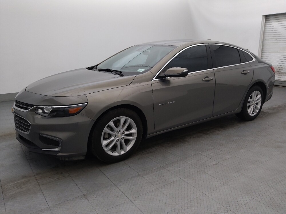 2018 Chevrolet Malibu in Conway, SC 29526 - 18127225 2