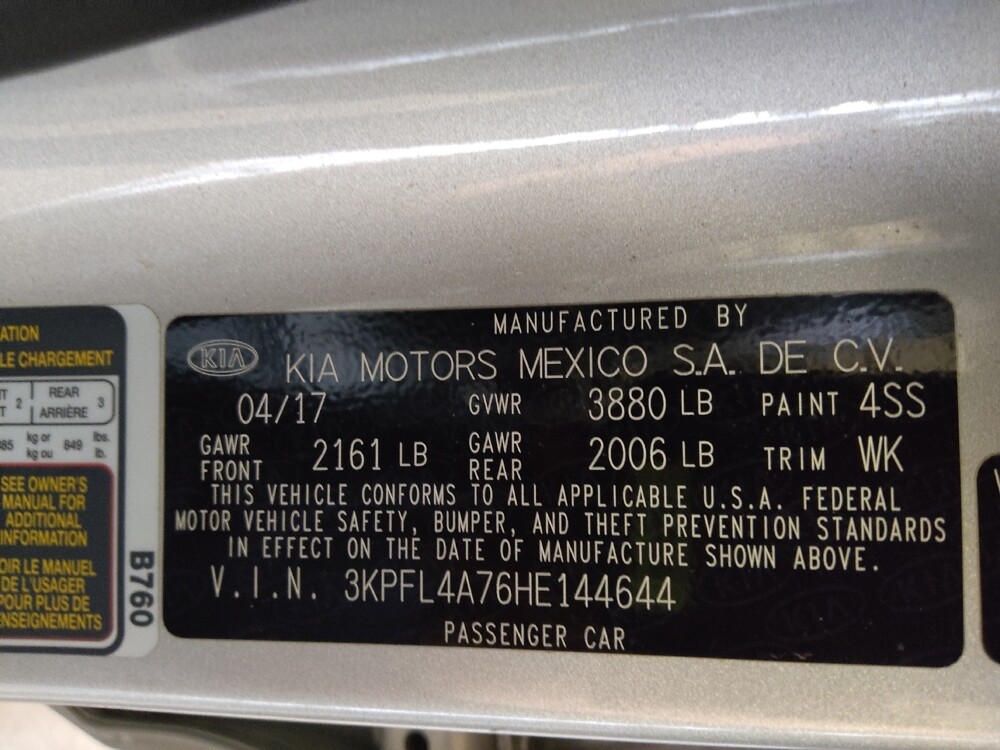 2017 Kia Forte in Fort Myers, FL 33907 - 18127227 33