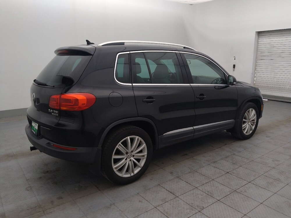 2015 Volkswagen Tiguan in Tallahassee, FL 32304 - 18127228 10
