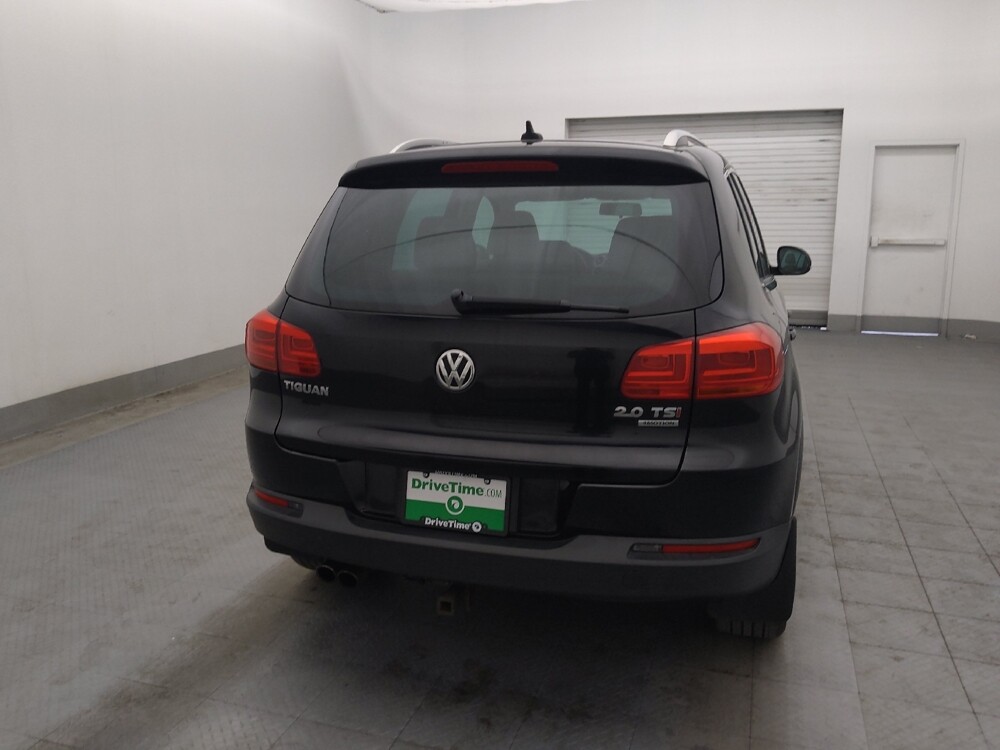 2015 Volkswagen Tiguan in Tallahassee, FL 32304 - 18127228 7