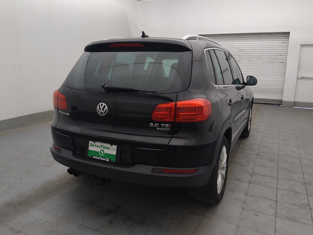 2015 Volkswagen Tiguan in Tallahassee, FL 32304 - 18127228 9