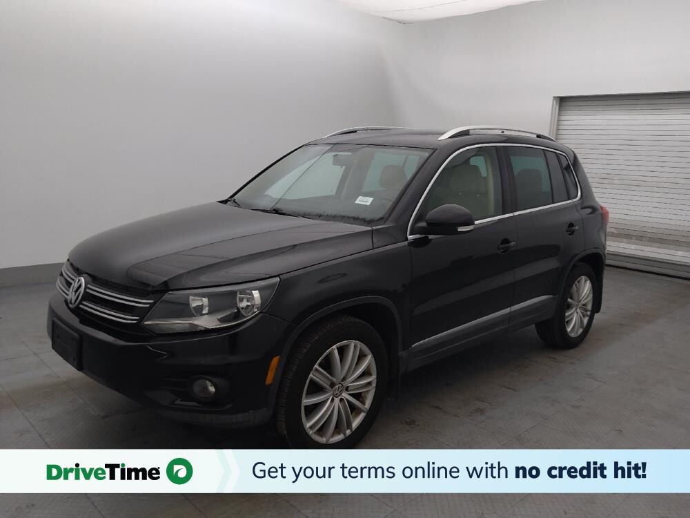 2015 Volkswagen Tiguan in Tallahassee, FL 32304 - 18127228
