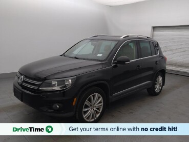 2015 Volkswagen Tiguan in Tallahassee, FL 32304
