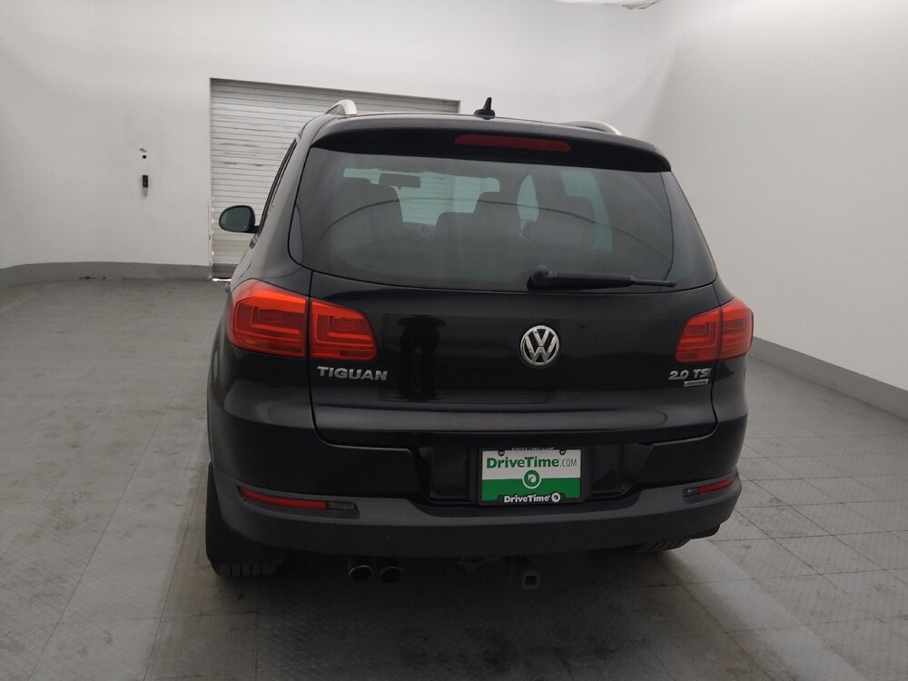 2015 Volkswagen Tiguan in Tallahassee, FL 32304 - 18127228 6