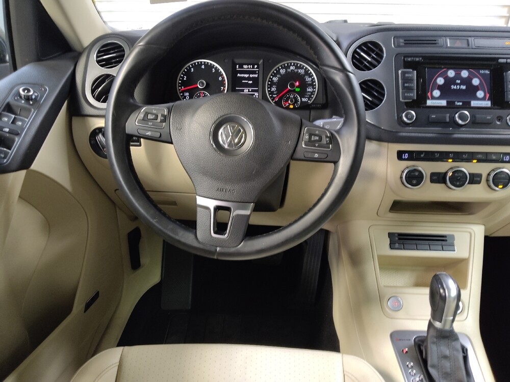 2015 Volkswagen Tiguan in Tallahassee, FL 32304 - 18127228 22