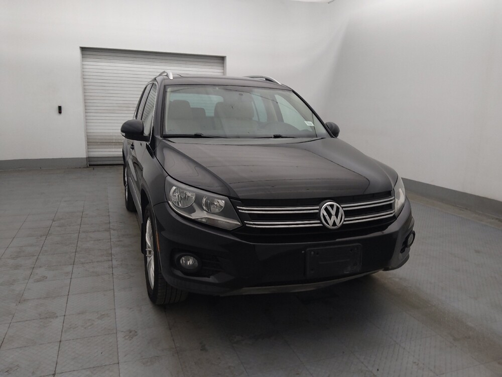 2015 Volkswagen Tiguan in Tallahassee, FL 32304 - 18127228 13