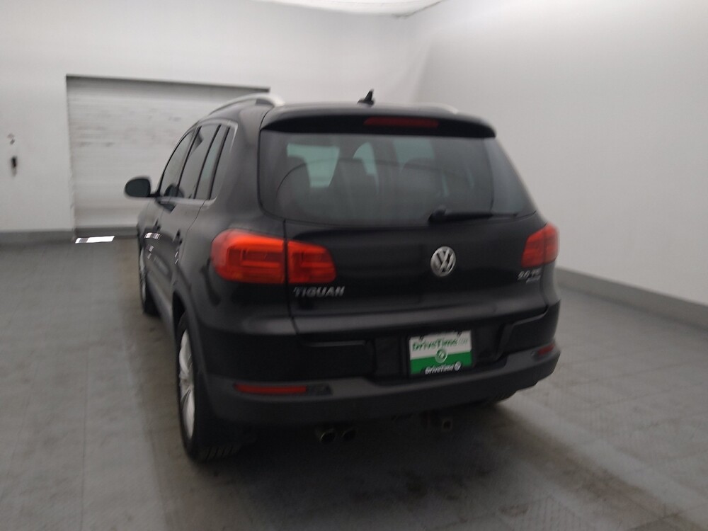2015 Volkswagen Tiguan in Tallahassee, FL 32304 - 18127228 5