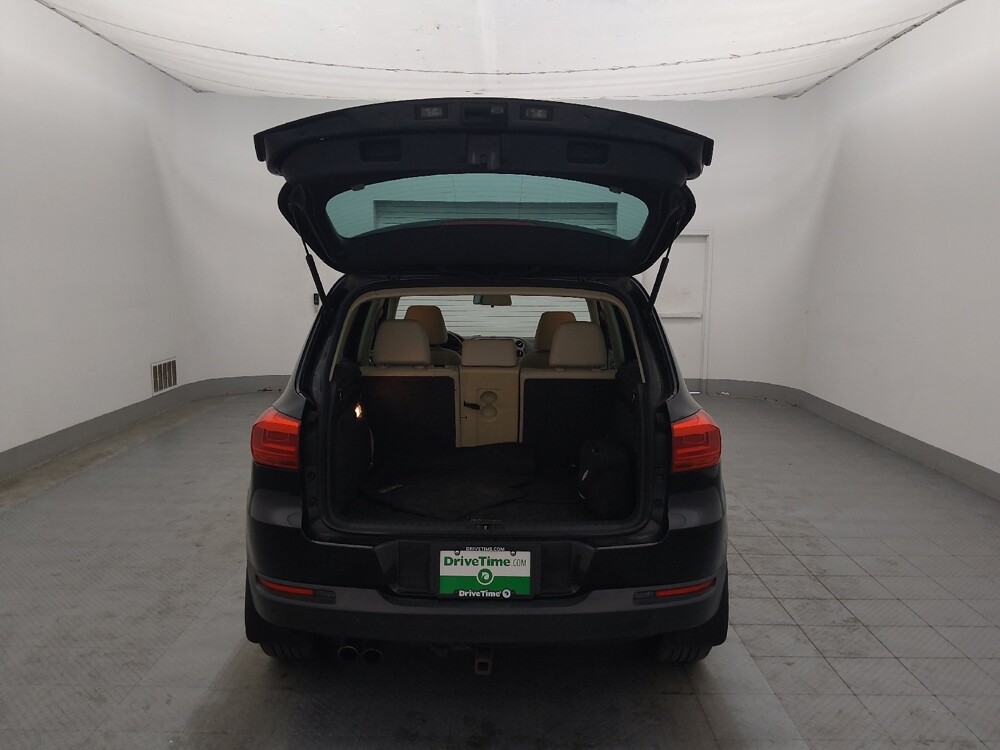 2015 Volkswagen Tiguan in Tallahassee, FL 32304 - 18127228 29