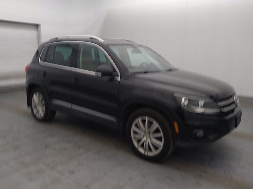 2015 Volkswagen Tiguan in Tallahassee, FL 32304 - 18127228 11
