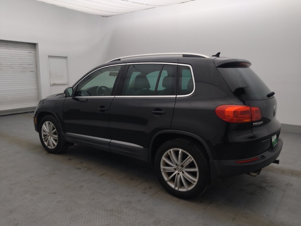 2015 Volkswagen Tiguan in Tallahassee, FL 32304 - 18127228 3