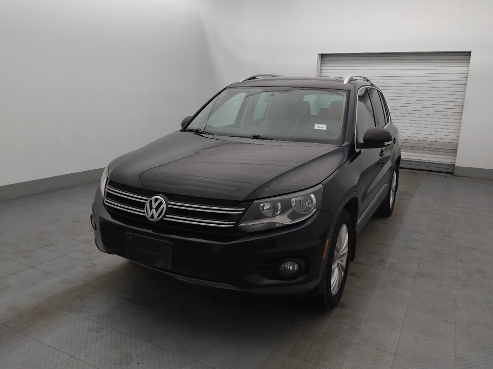 2015 Volkswagen Tiguan in Tallahassee, FL 32304 - 18127228 15