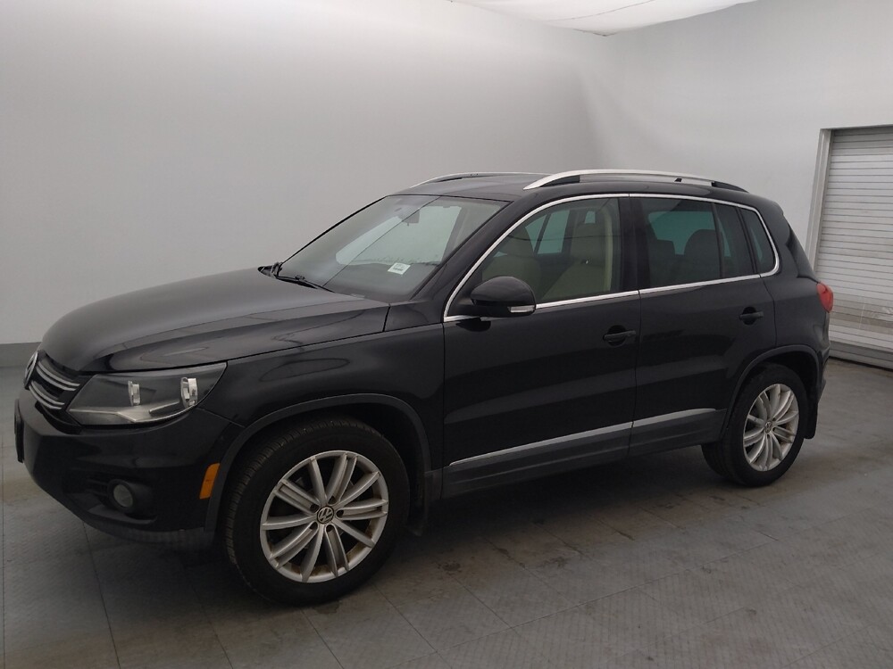 2015 Volkswagen Tiguan in Tallahassee, FL 32304 - 18127228 2