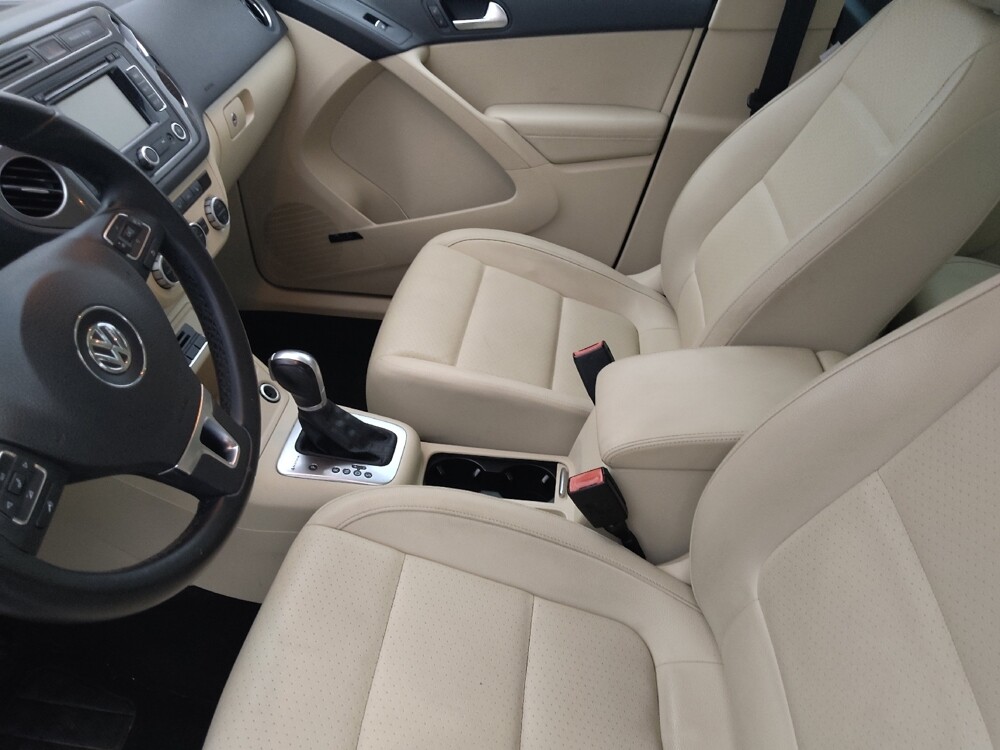 2015 Volkswagen Tiguan in Tallahassee, FL 32304 - 18127228 17