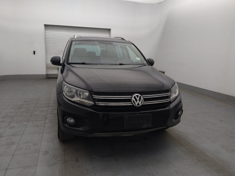 2015 Volkswagen Tiguan in Tallahassee, FL 32304 - 18127228 14