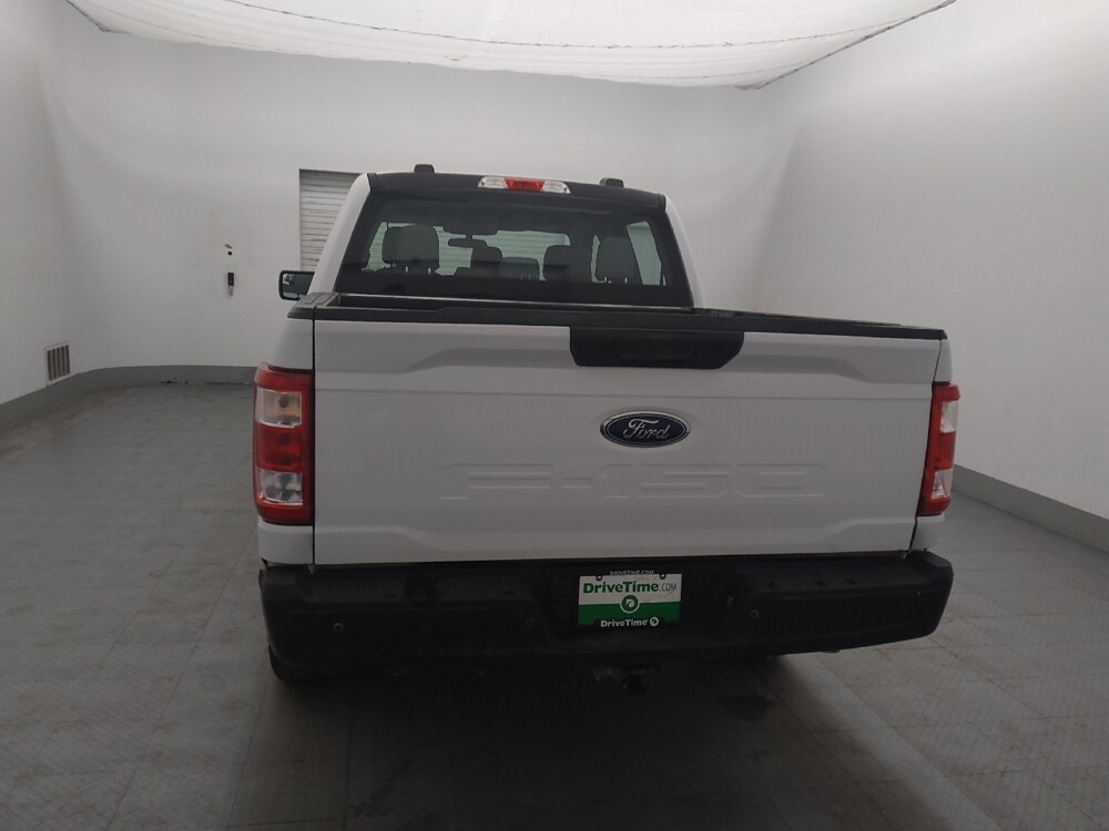 2021 Ford F150 in Tallahassee, FL 32304 - 18127229 6