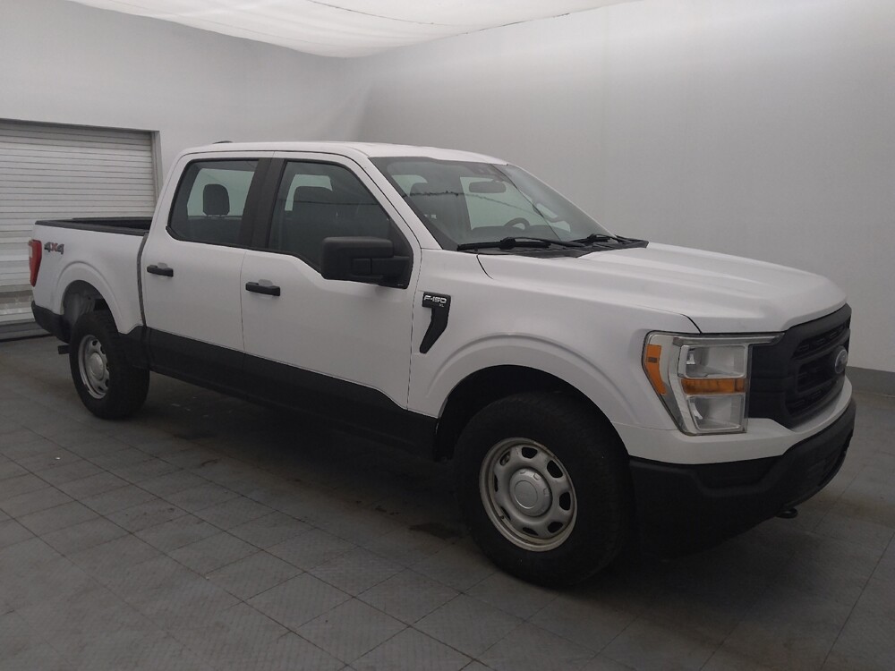 2021 Ford F150 in Tallahassee, FL 32304 - 18127229 11