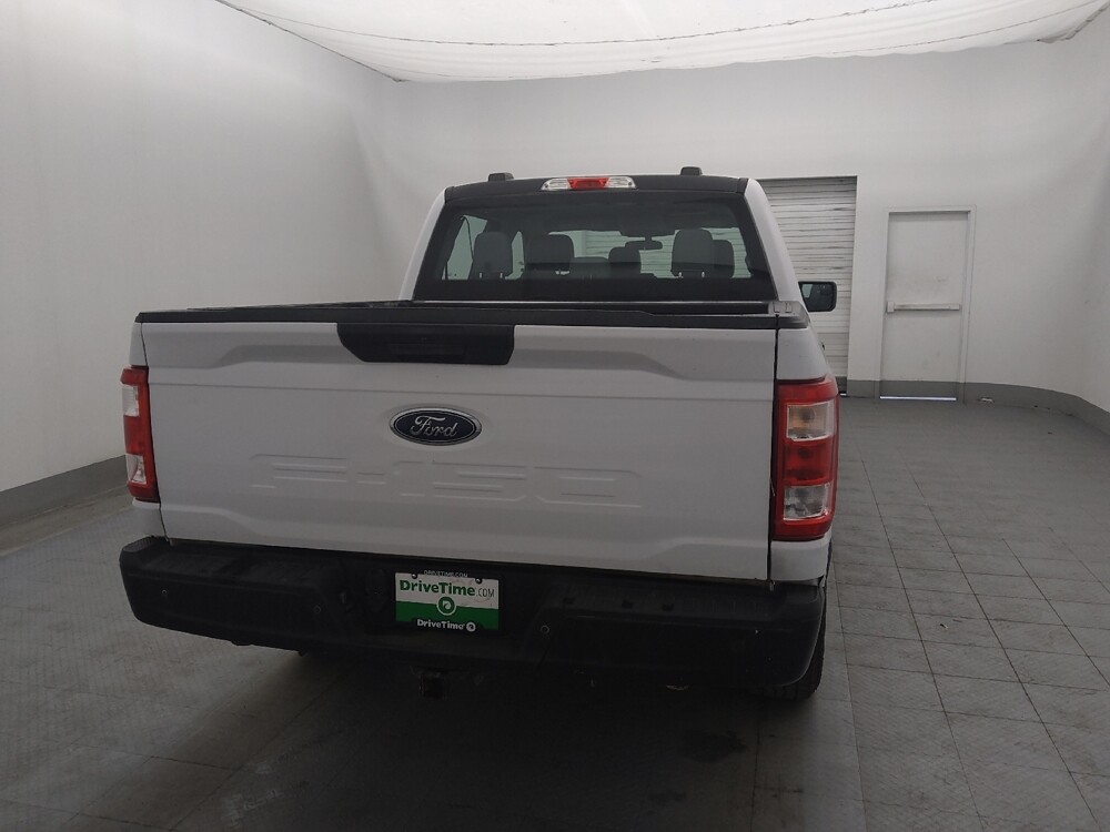 2021 Ford F150 in Tallahassee, FL 32304 - 18127229 7