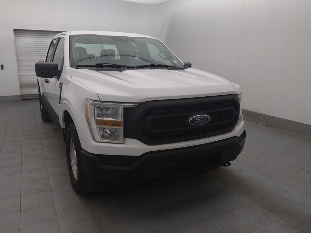 2021 Ford F150 in Tallahassee, FL 32304 - 18127229 13