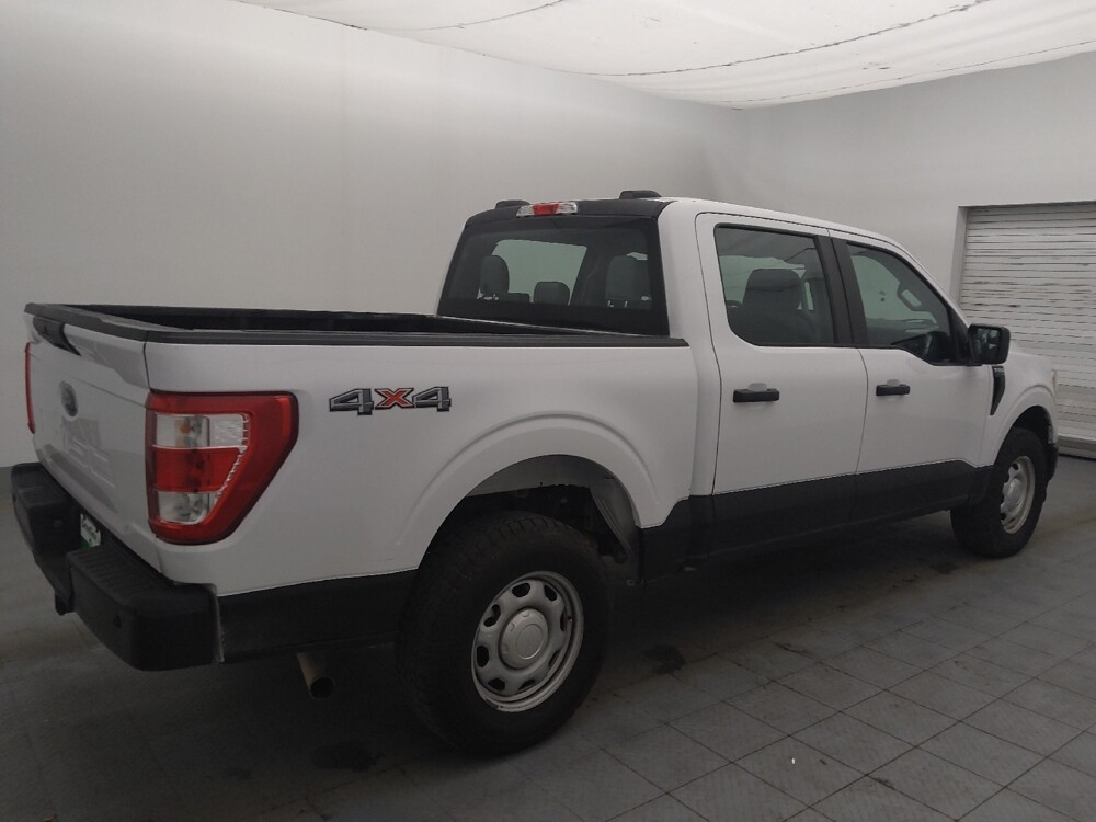 2021 Ford F150 in Tallahassee, FL 32304 - 18127229 10