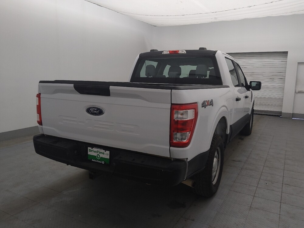 2021 Ford F150 in Tallahassee, FL 32304 - 18127229 9
