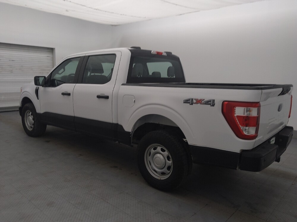 2021 Ford F150 in Tallahassee, FL 32304 - 18127229 3