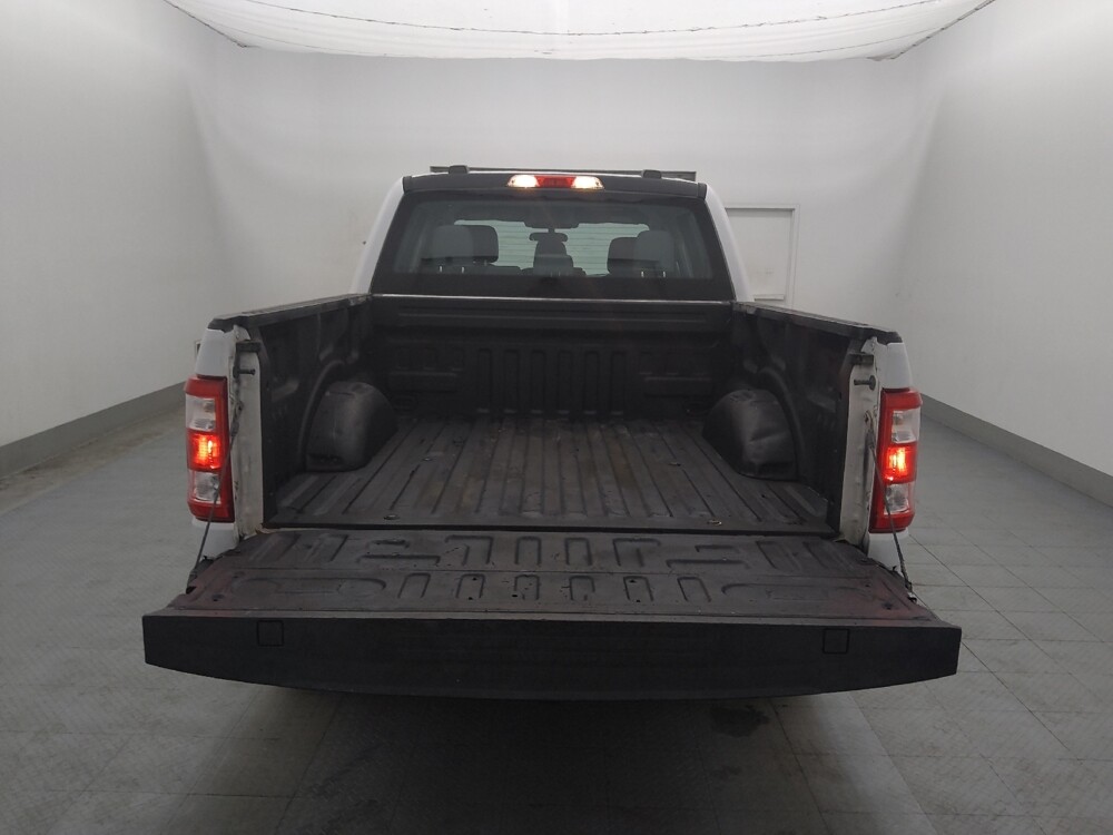 2021 Ford F150 in Tallahassee, FL 32304 - 18127229 29