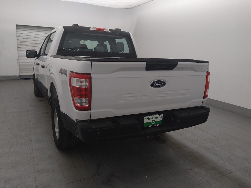 2021 Ford F150 in Tallahassee, FL 32304 - 18127229 5