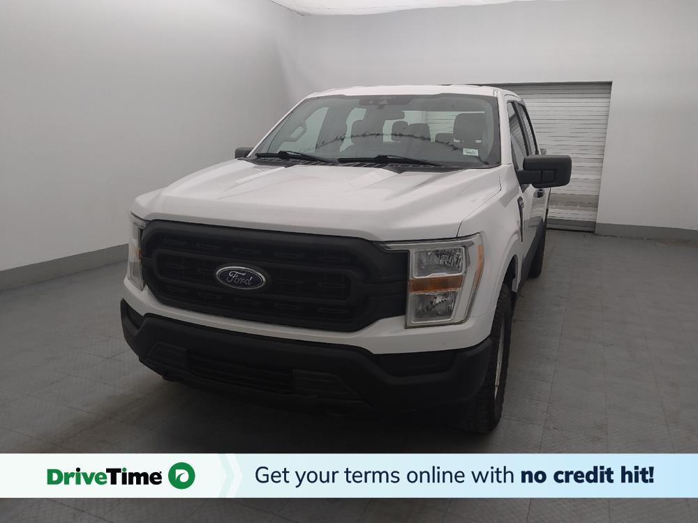 2021 Ford F150 in Tallahassee, FL 32304 - 18127229