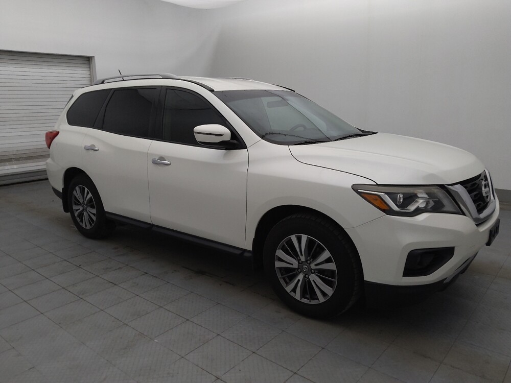 2018 Nissan Pathfinder in Fort Myers, FL 33907 - 18127230 11