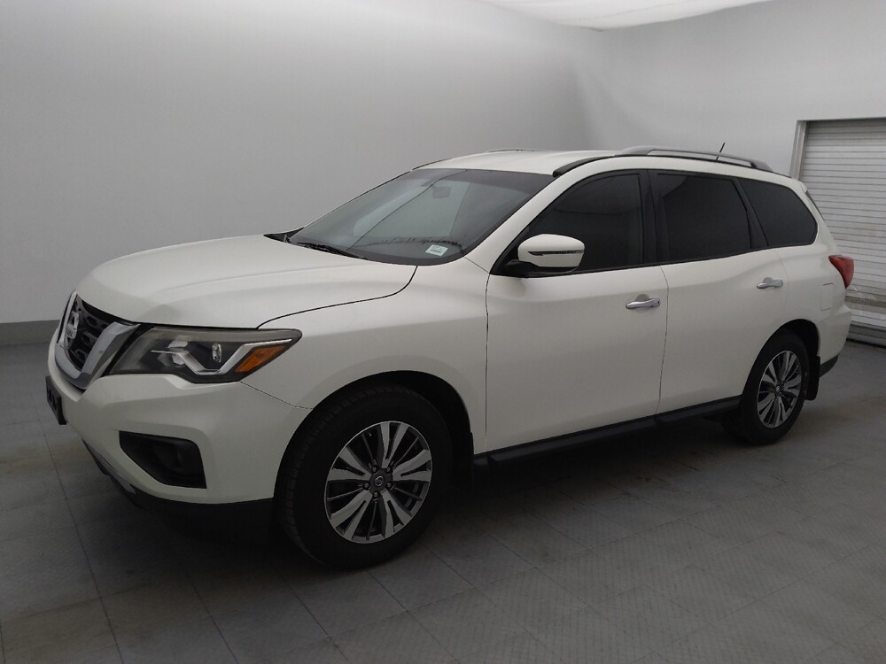 2018 Nissan Pathfinder in Fort Myers, FL 33907 - 18127230 2