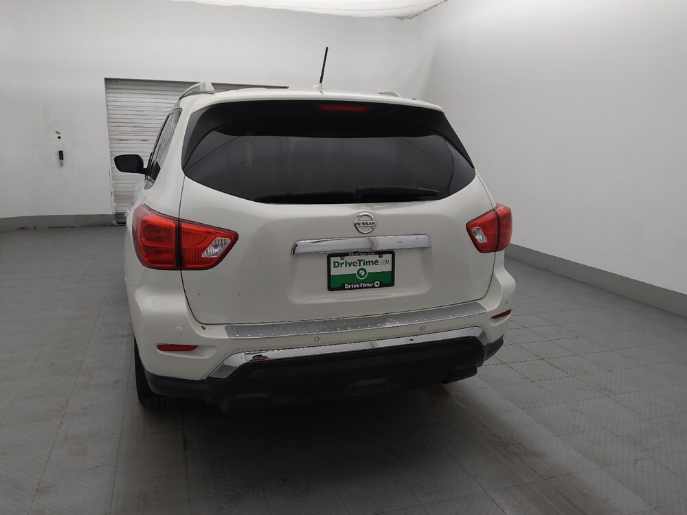 2018 Nissan Pathfinder in Fort Myers, FL 33907 - 18127230 6