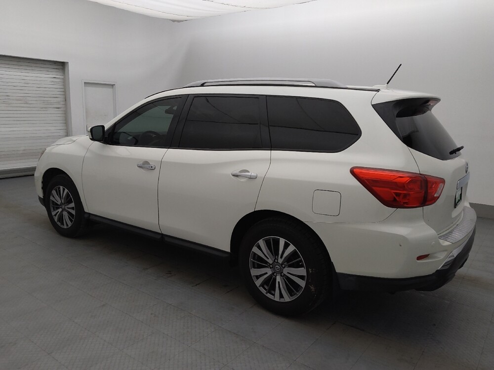 2018 Nissan Pathfinder in Fort Myers, FL 33907 - 18127230 3