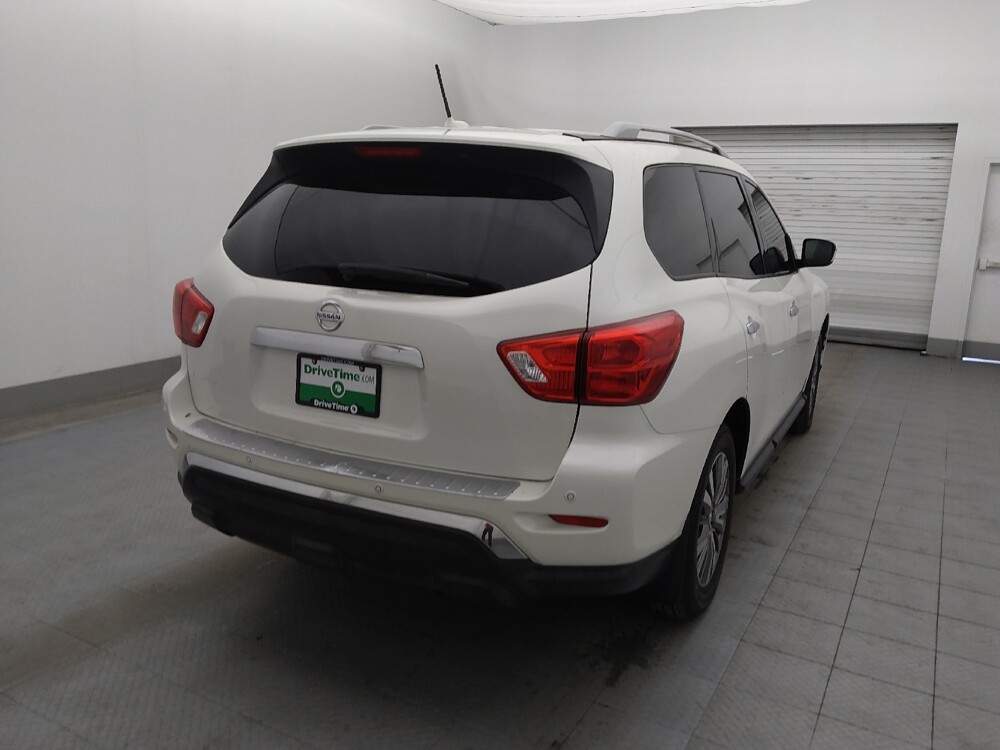 2018 Nissan Pathfinder in Fort Myers, FL 33907 - 18127230 9