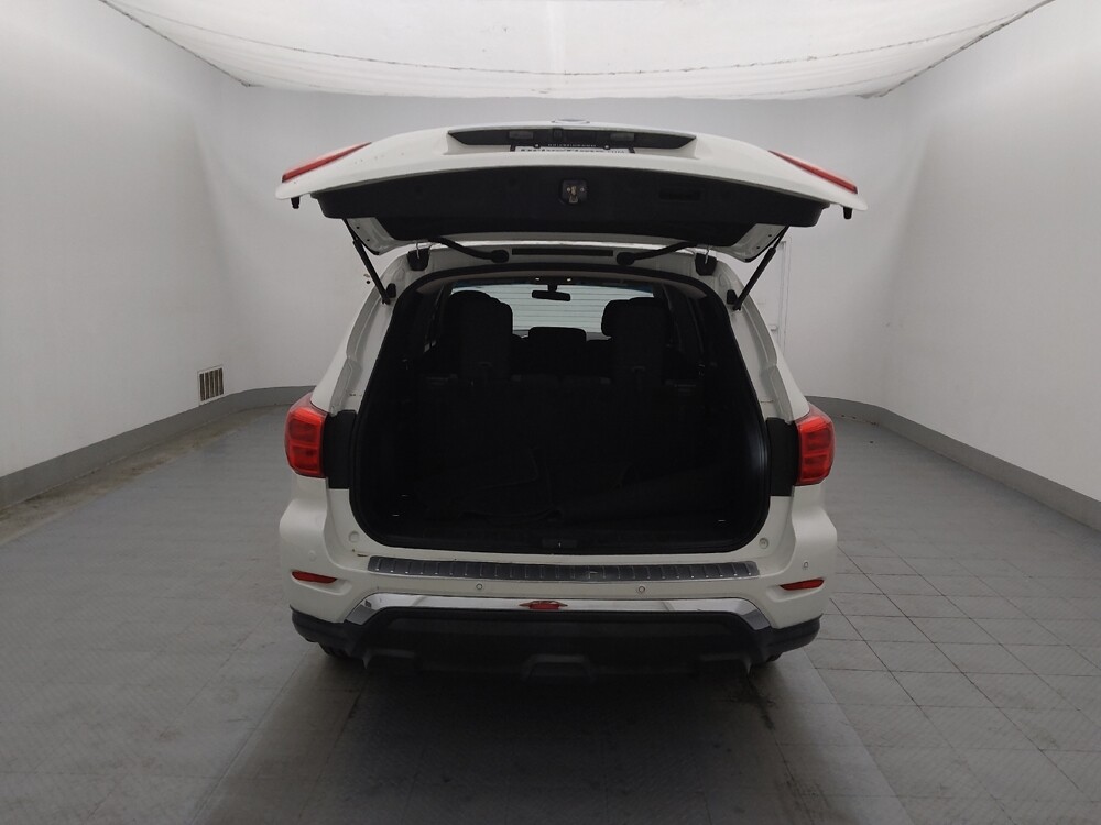 2018 Nissan Pathfinder in Fort Myers, FL 33907 - 18127230 29